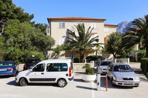 Fotografie z fotogalerie ubytování Apartments by the sea Podgora, Makarska - 4330 v Podgoře