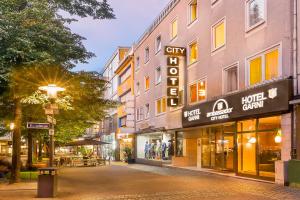 Okolí hotelu