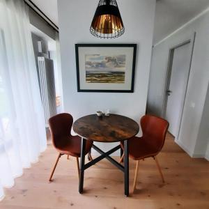Gallery image of Kesterciems seaside apartment with terrace in Ķesterciems