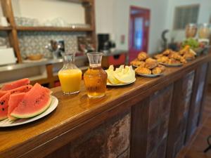 Cibo presso il bed & breakfast o nelle vicinanze