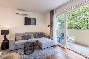Posedenie v ubytovaní Apartment FORTUNA