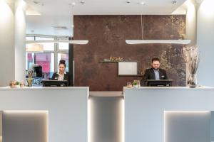 Hosté ubytování Garner Hotel Wiesbaden City
