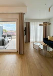 Fotografie z fotogalerie ubytování Luxury Apartment Gold v destinaci Baška Voda