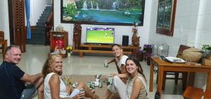 Hosté ubytování Tam's Homestay
