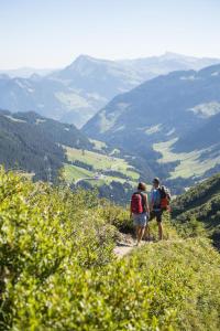 Paesaggio naturale nelle vicinanze dell'appartamento