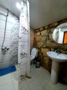 Bagno di Guest House Ijevan's Garden