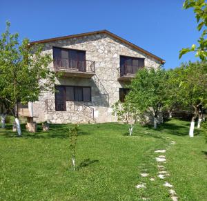 Giardino di Guest House Ijevan's Garden