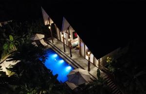 Piscina di Satya Boutique Resort & Spa o nelle vicinanze