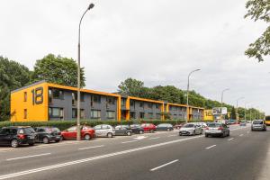 Okolie apartmánu