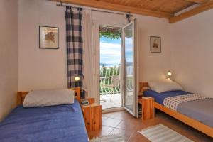 Posteľ alebo postele v izbe v ubytovaní Villa Cincilograd