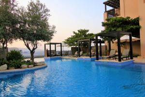 Bassein majutusasutuses Atana Musandam Resort või selle lähedal
