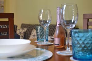 Nápoje v ubytování Apartamento en Casco Histórico