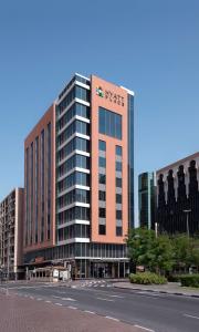 Gallery image of Hyatt Place Dubai Baniyas Square in Dubai
