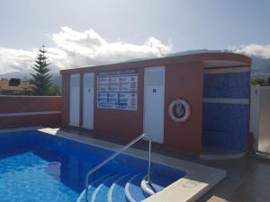 Fotografie z fotogalerie ubytování Estudio Plata v destinaci Puerto de la Cruz