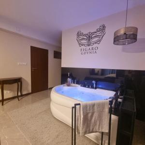 Fotografie z fotogalerie ubytování Figaro Apartaments v Gdyni