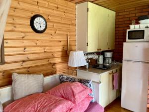 Imagen de la galería de saunamökki Rauhala,LaatuLomat, en Juva
