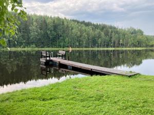 Imagen de la galería de saunamökki Rauhala,LaatuLomat, en Juva