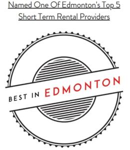 una etiqueta para la escuela de educación con el texto llamado una de las escuelas de edmonton en Mountain House, en Edmonton