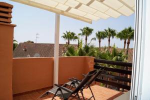Zdjęcie z galerii obiektu Spectacular Penthouse Paraiso de la Bahia, 500 m from the beautiful beach w mieście Bahia de Casares