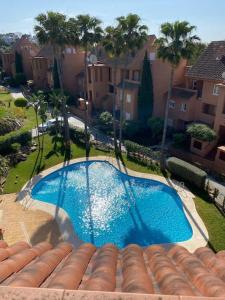 Zdjęcie z galerii obiektu Spectacular Penthouse Paraiso de la Bahia, 500 m from the beautiful beach w mieście Bahia de Casares