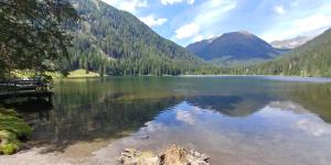 Paesaggio naturale nelle vicinanze del bed & breakfast