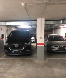 Kép AVA-2 szállásáról Arévalóban a galériában