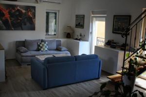 Część wypoczynkowa w obiekcie Apartment Andreja, Opatija city center