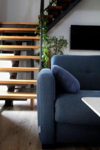 Część wypoczynkowa w obiekcie Apartment Andreja, Opatija city center