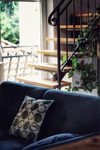 Część wypoczynkowa w obiekcie Apartment Andreja, Opatija city center