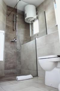 Łazienka w obiekcie Apartment Andreja, Opatija city center