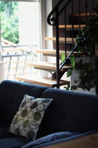 Część wypoczynkowa w obiekcie Apartment Andreja, Opatija city center