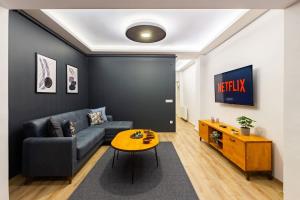 Fotografie z fotogalerie ubytování Flat with Backyard in Sisli v destinaci Istanbul