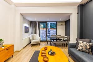 Fotografie z fotogalerie ubytování Flat with Backyard in Sisli v destinaci Istanbul