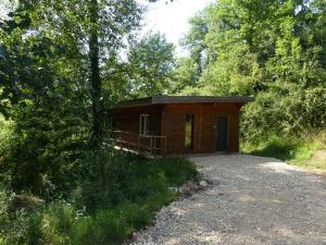 Edificio in cui si trova il bed & breakfast