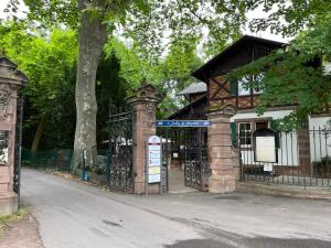 Okolie apartmánu