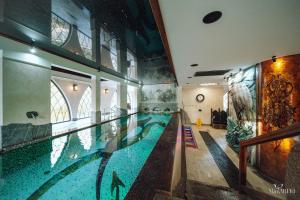 Fotografia z galérie ubytovania Dolina Wikingów Apartament Oye 04 v destinácii Szklarska Poręba