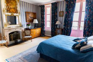 Fotografia z galérie ubytovania Chateau d'Echenevex - Luxury Escape near Geneva v destinácii Échenevex