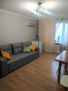 Posezení v ubytování Hotel Trias