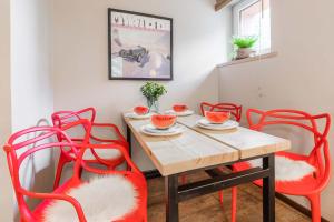 Część wypoczynkowa w obiekcie Apartament Tosia Zakopane
