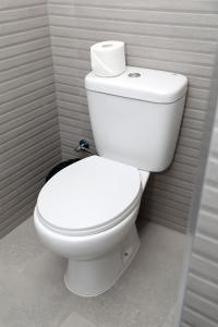 Kúpeľňa v ubytovaní Casa La Herradura 2