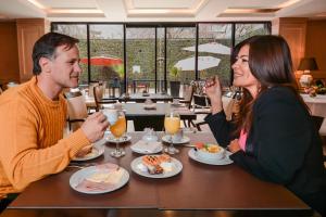 Bebidas em DiplomaticHotel