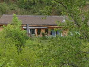 Edificio in cui si trova il bed & breakfast