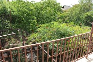 Zahrada ubytování Large, sunny 2nd floor with separate enterance.