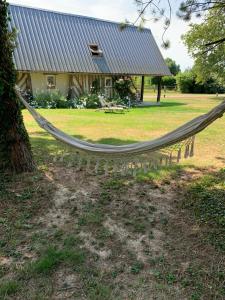 Vonkajšia záhrada v ubytovaní Le clos gîte avec spa pour 2 personnes