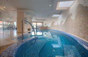 The swimming pool at or close to Alexandar Montenegro Luxury Suites & Spa