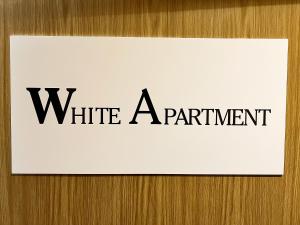 Certifikát, hodnocení, plakát nebo jiný dokument vystavený v ubytování White Apartments - Free parking