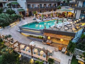 Ảnh trong thư viện ảnh của Del Mare Suites ở Glífa
