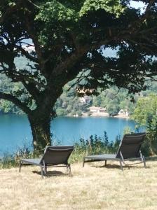 Gallery image of Le chalet du Gour de Tazenat in Charbonnières-les-Vieilles