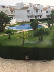 Zdjęcie z galerii obiektu Precioso apartamento en residencial Bolnuevo w mieście Bolnuevo