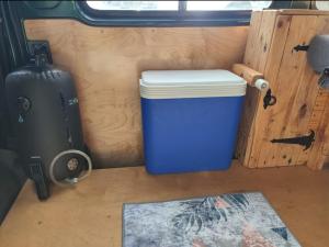 圣克鲁斯-德特内里费Beautiful Campervan to Rent的相册照片